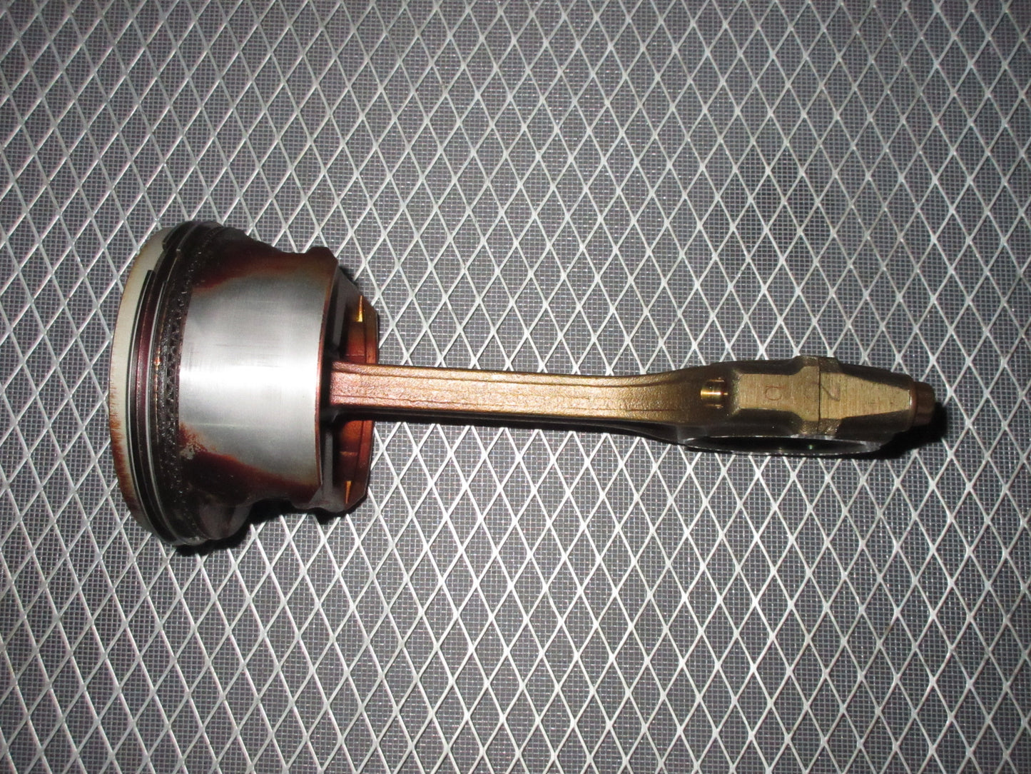 JDM 98 99 00 01 02 Honda Accord None ULEV F23A Vtec Engine Piston & Ro