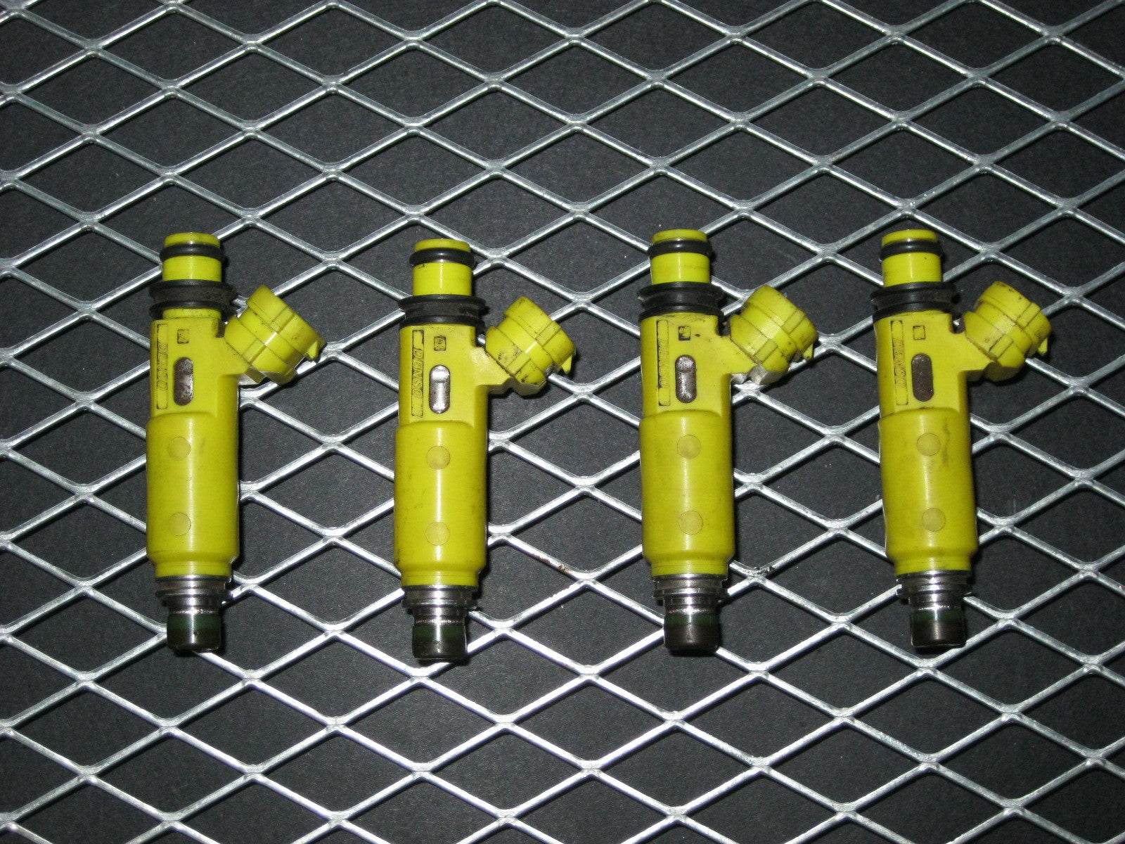 04 05 06 07 08 Mazda RX8 JDM 13B OEM Primary Main Fuel Injector Set