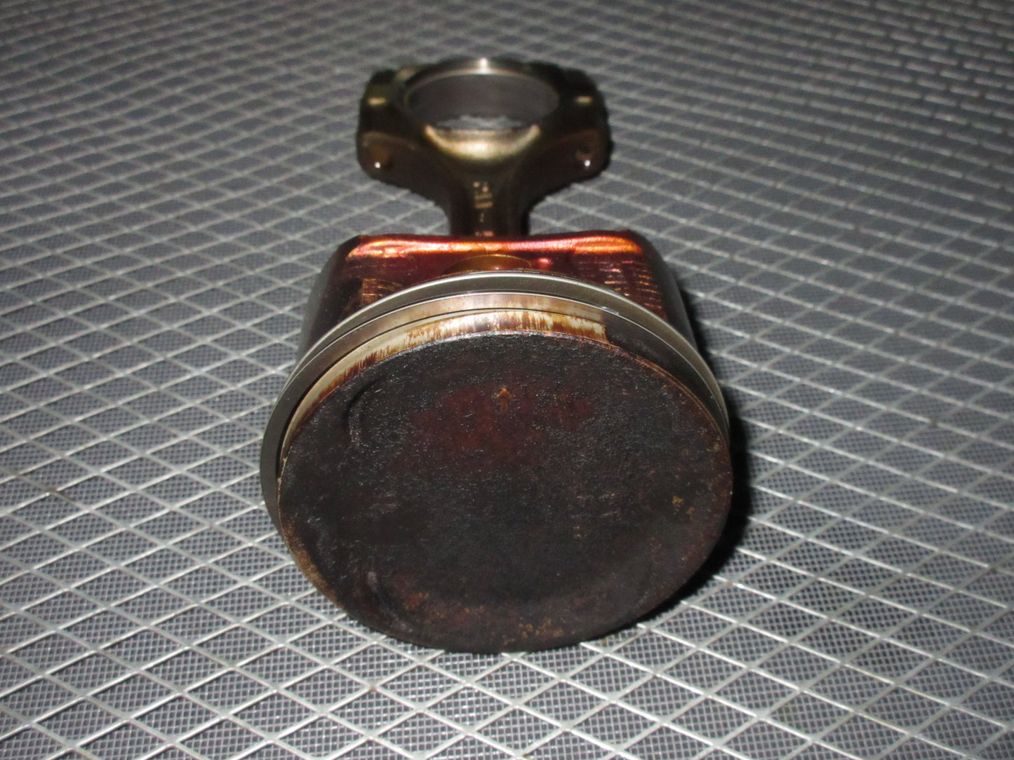 JDM 98 99 00 01 02 Honda Accord None ULEV F23A Vtec Engine Piston & Rod