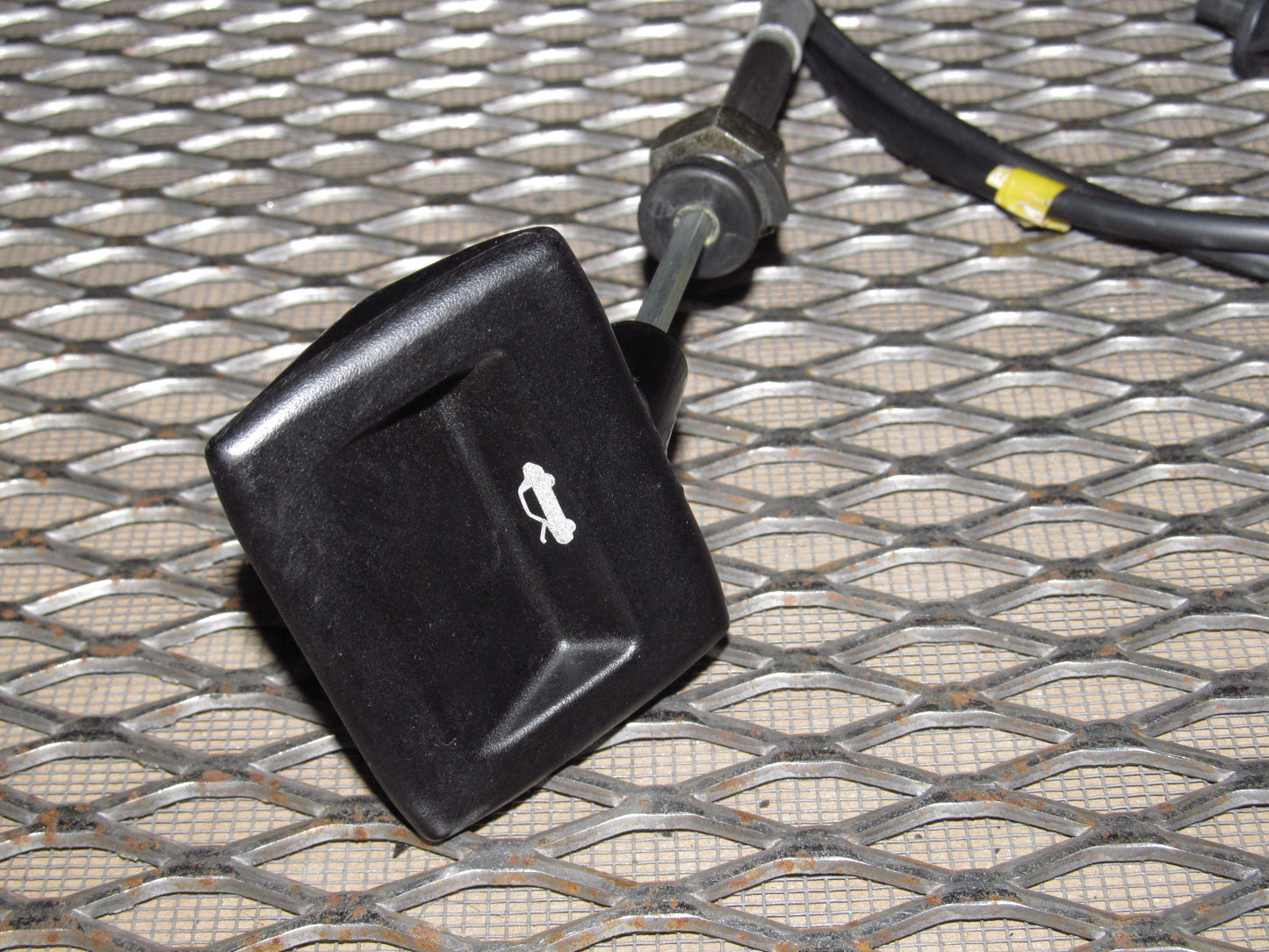 94 95 96 97 Mazda Miata OEM Hood Release Handle & Cable