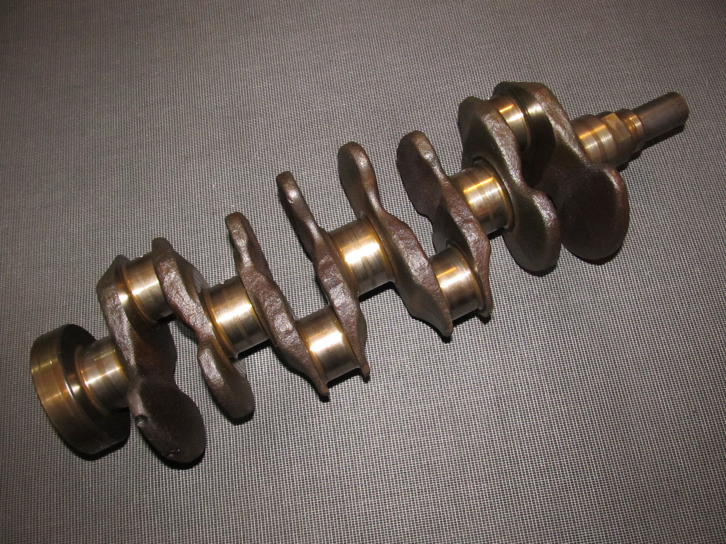 92 93 94 95 Honda Civic OEM D15B7 Engine Crankshaft