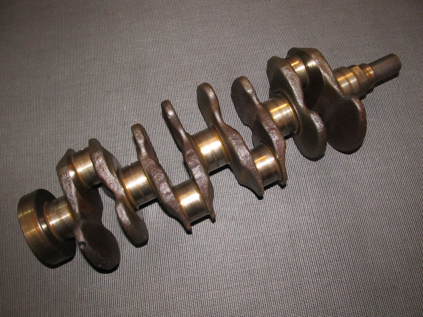 92 93 94 95 Honda Civic OEM D15B7 Engine Crankshaft