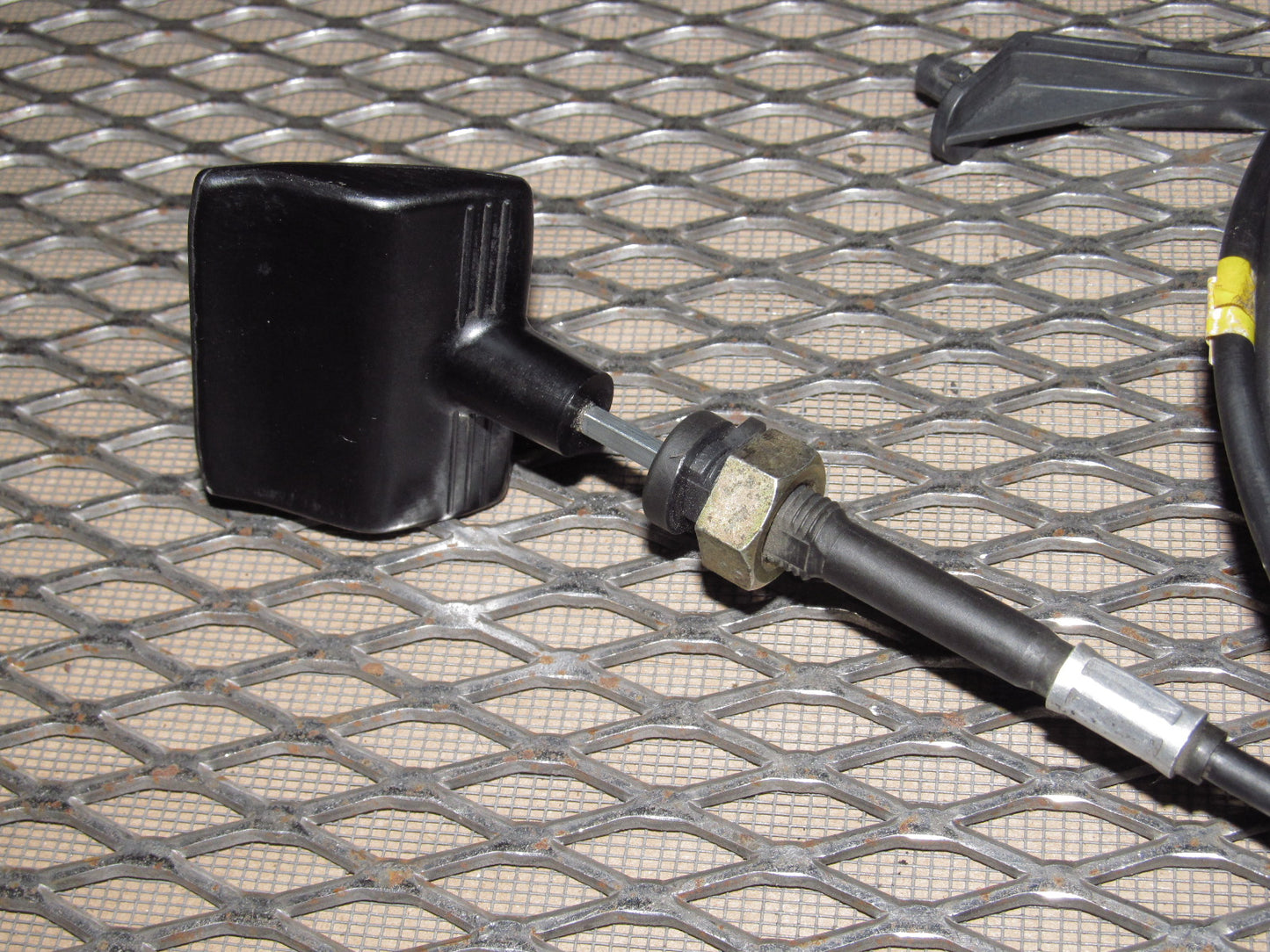 94 95 96 97 Mazda Miata OEM Hood Release Handle & Cable