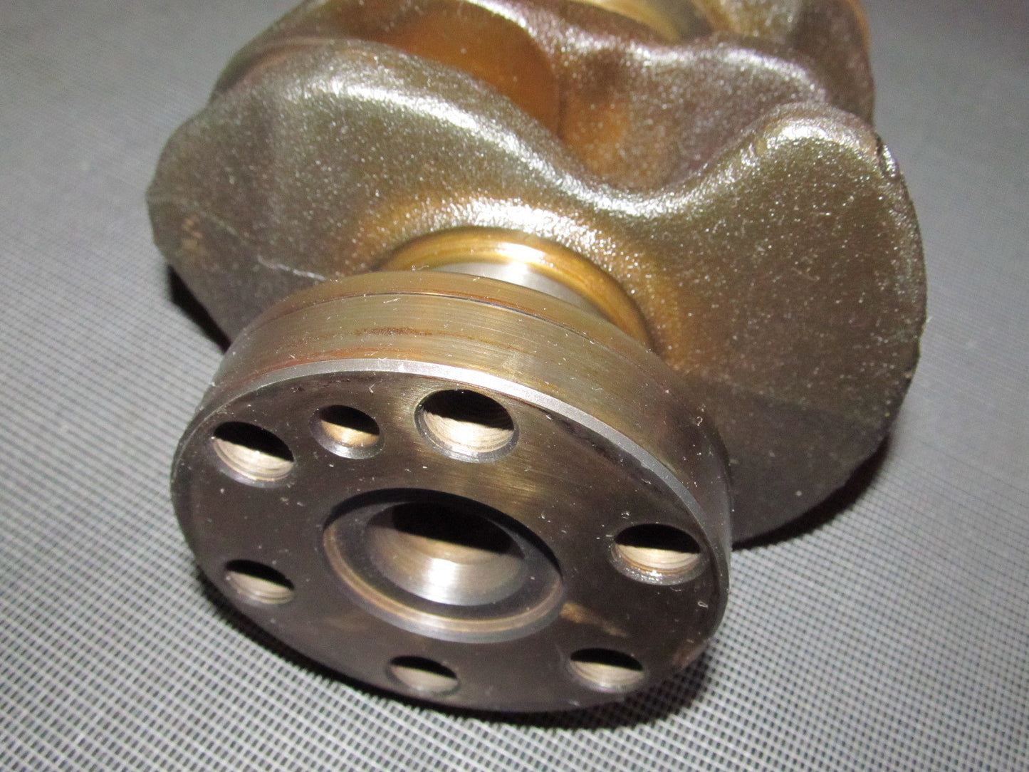 92 93 94 95 Honda Civic OEM D15B7 Engine Crankshaft