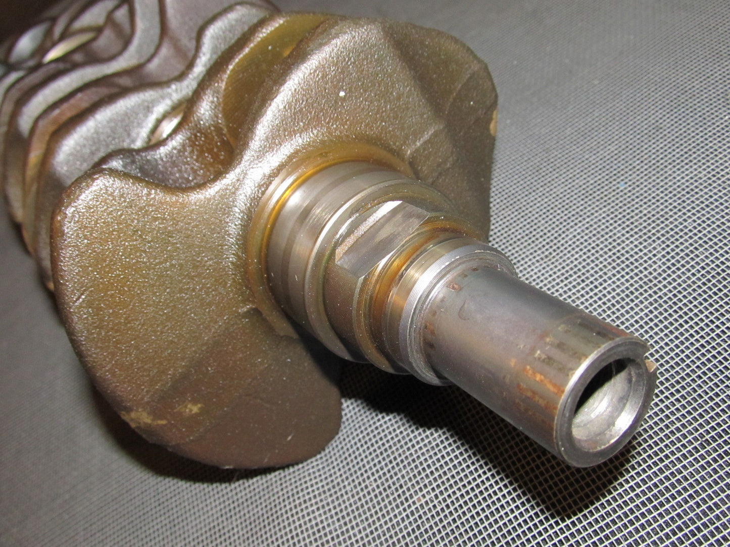 92 93 94 95 Honda Civic OEM D15B7 Engine Crankshaft