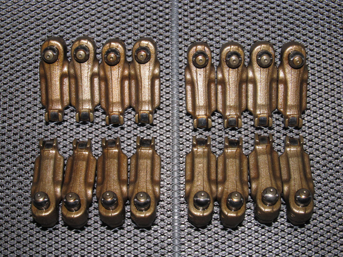 96 97 98 99 00 01 Acura Integra OEM B18B1 Cylinder Head Rocker Arm Set ...