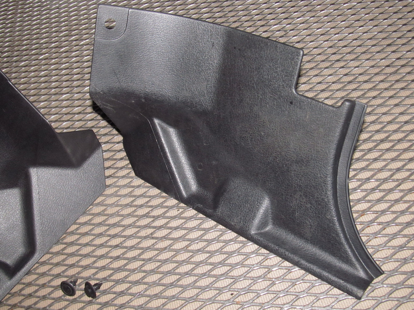 94 95 96 97 Mazda Miata OEM Kick Panel Cover