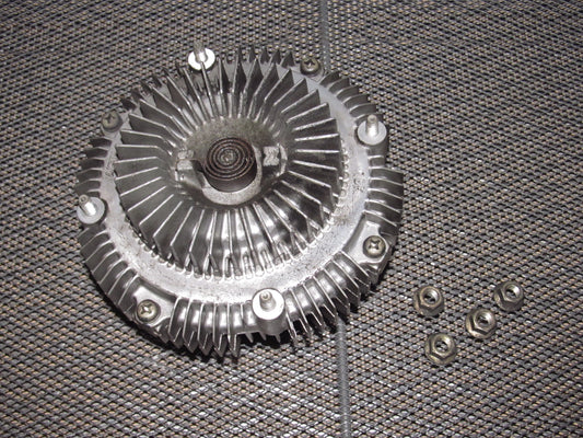 89 90 91 92 Toyota Supra OEM Engine Fan Clutch - 7MGE
