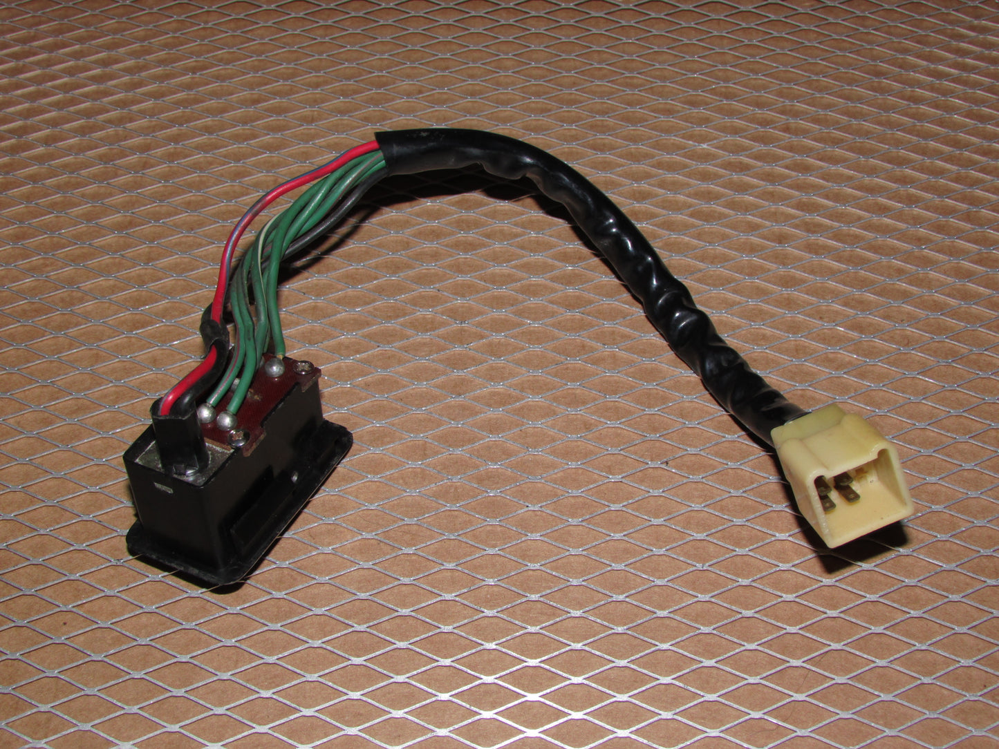 75 76 Datsun 280z OEM Hazard Light Switch