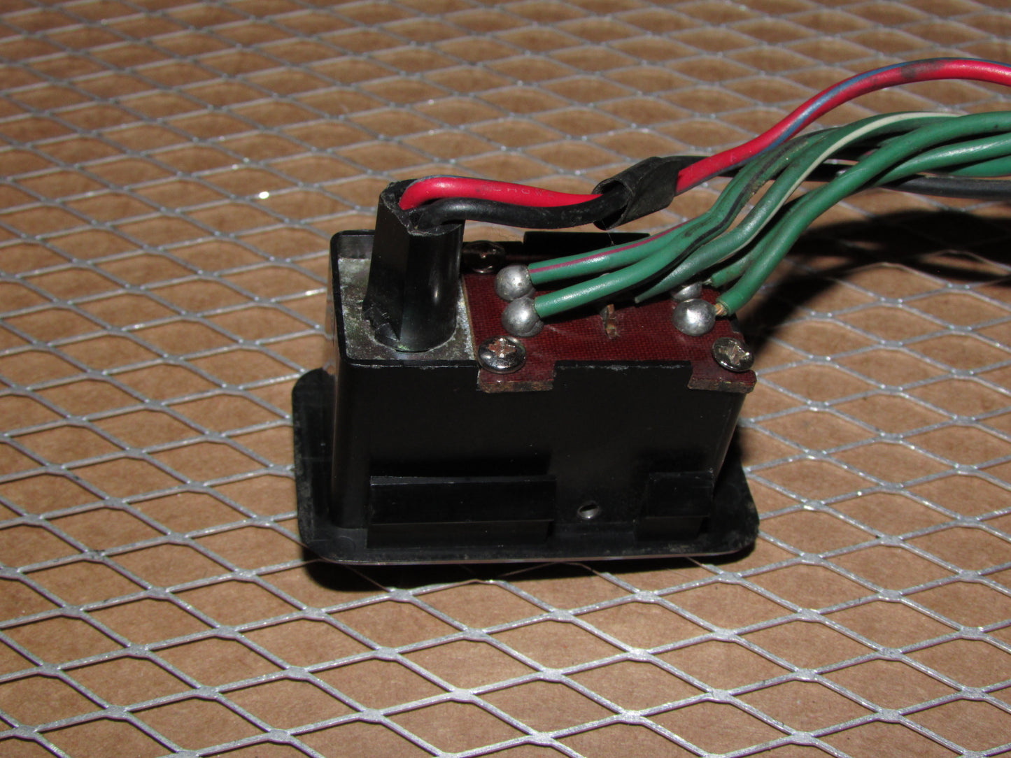 75 76 Datsun 280z OEM Hazard Light Switch