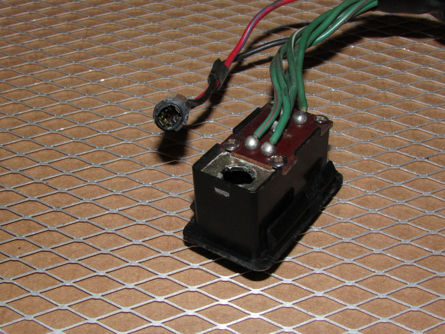 75 76 Datsun 280z OEM Hazard Light Switch