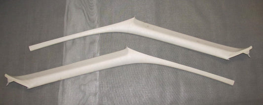 96 97 98 99 00 Honda Civic Coupe OEM Dash Pillar