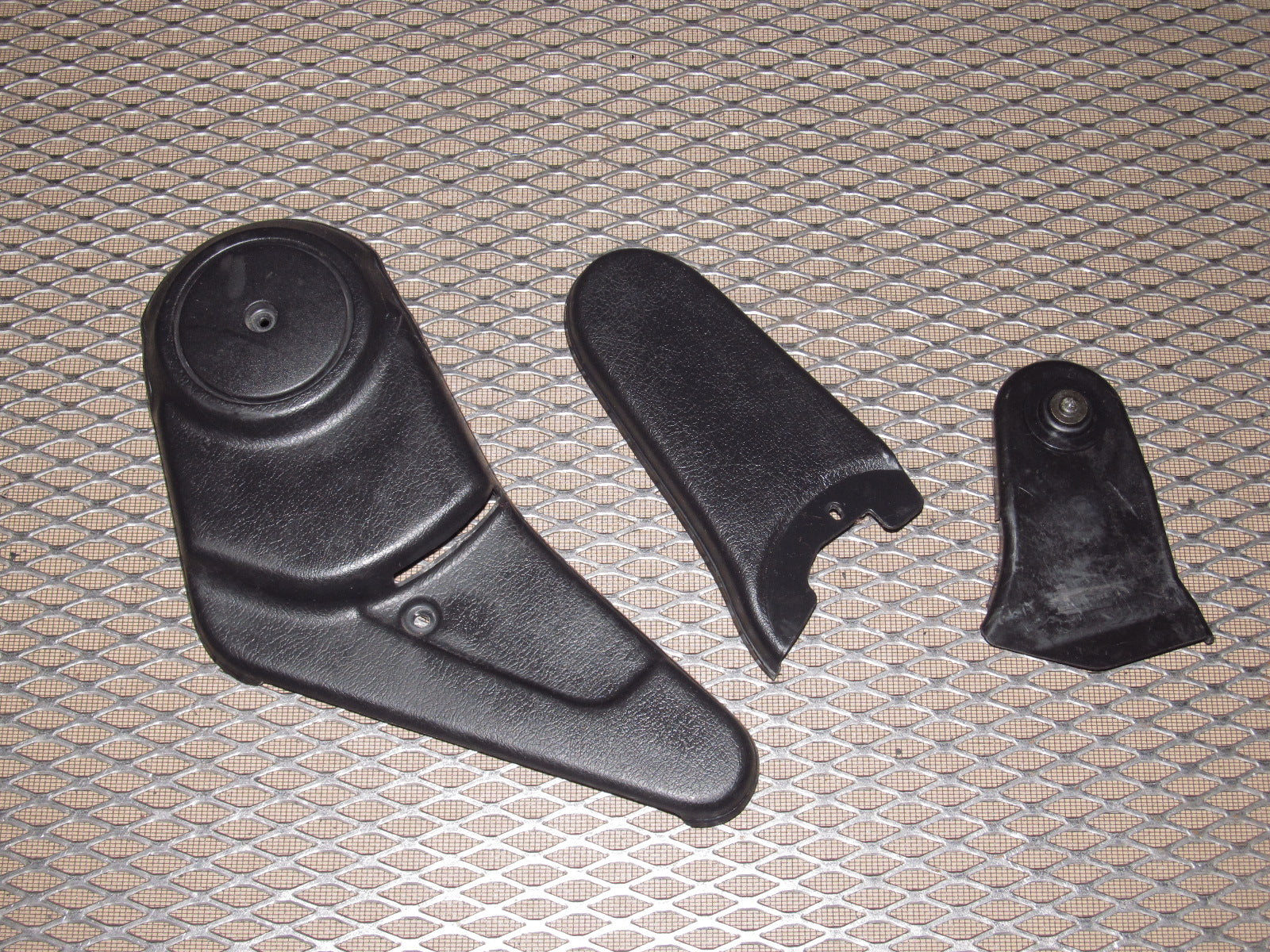 94 95 96 97 Mazda Miata OEM Seat Recliner Cover Trim - Right