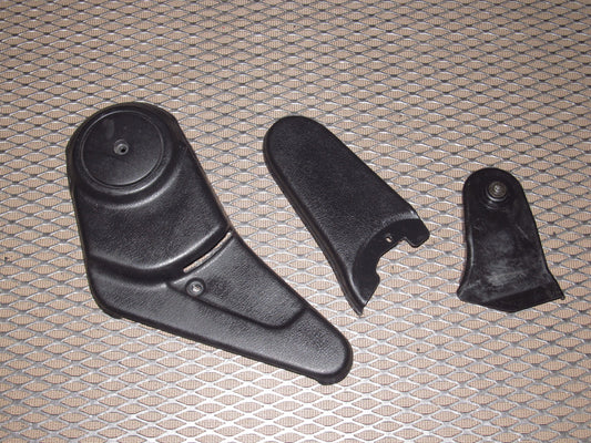 94 95 96 97 Mazda Miata OEM Seat Recliner Cover Trim - Right