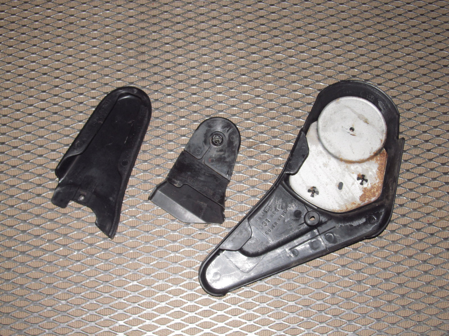 94 95 96 97 Mazda Miata OEM Seat Recliner Cover Trim - Right