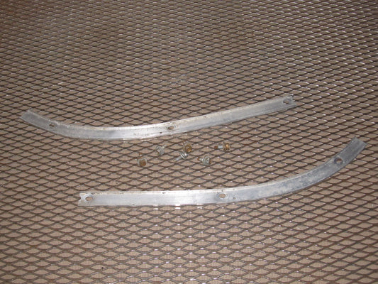 91 92 Toyota MR2 OEM Front Bumper Lip Spoiler Mounting Bracket