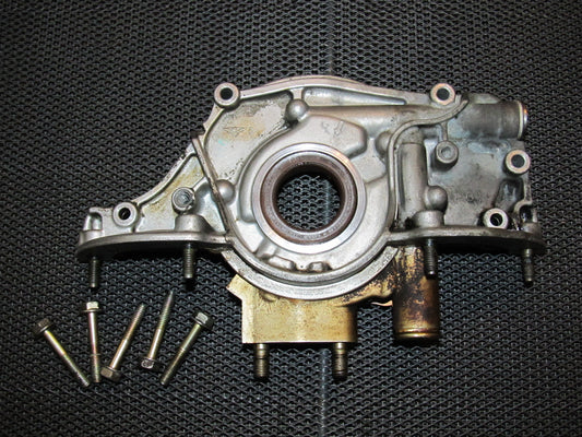 92 93 94 95 Honda Civic OEM D15B7 Engine Oil Pump