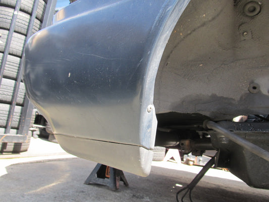 91 92 93 94 95 Toyota MR2 OEM Rear Bumper Corner Skirt Moulding