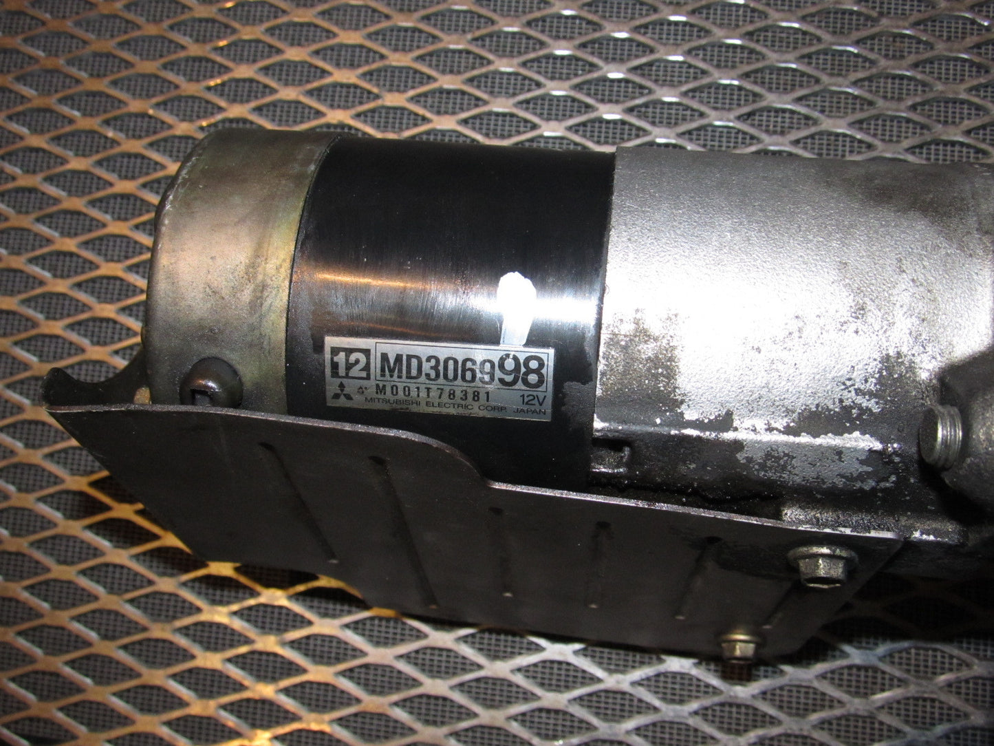 94 95 96 97 Mitsubishi 3000GT DOHC Starter - A/T