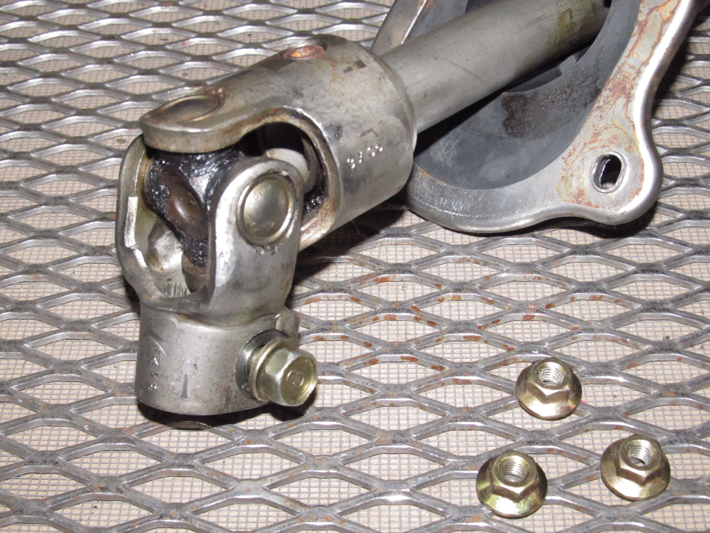 94 95 96 97 Mazda Miata OEM Steering Column Universal Joint