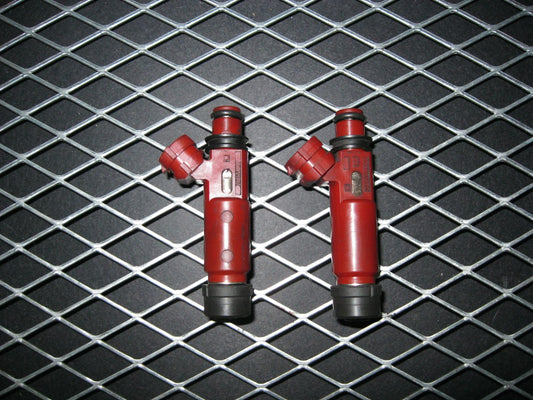 04 05 06 07 08 Mazda RX8 JDM 13B OEM Secondary Fuel Injector Set