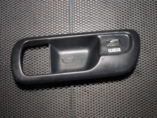 94-01 Acura Integra OEM Door Handle Bezel Trim - Left