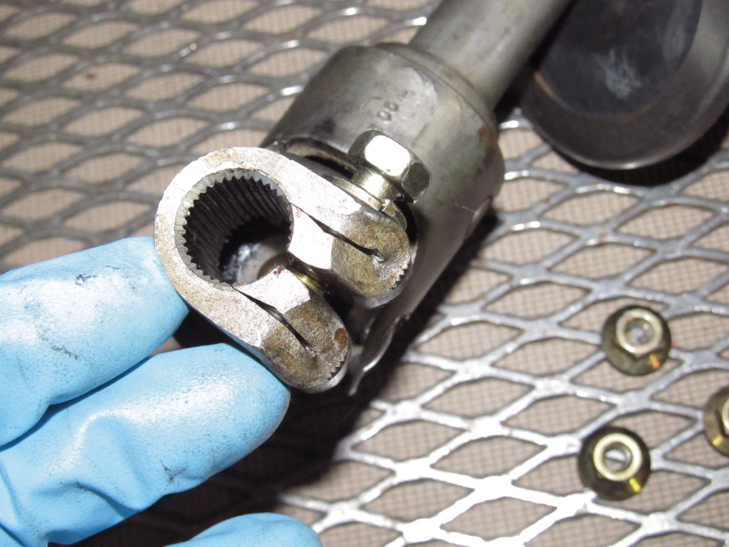 94 95 96 97 Mazda Miata OEM Steering Column Universal Joint