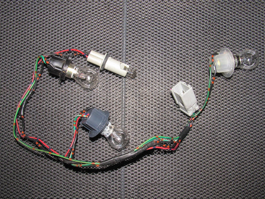 94 95 96 97 Acura Integra OEM Coupe Tail Light Bulb Socket - Right