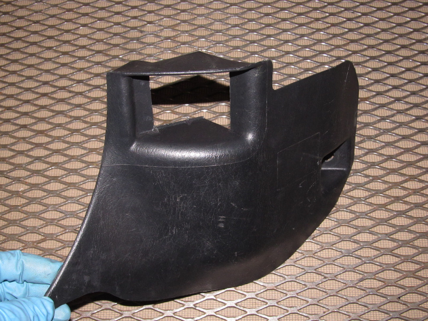 91 92 93 94 95 Toyota MR2 OEM Interior Kick Panel Trim Cover - Left