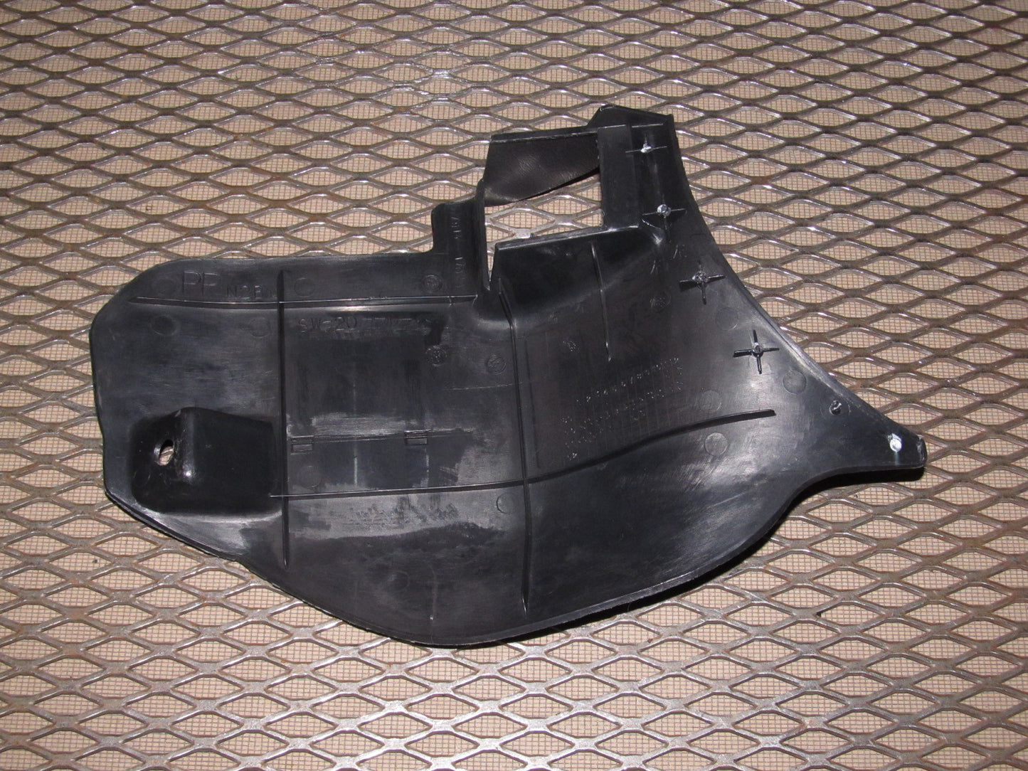 91 92 93 94 95 Toyota MR2 OEM Interior Kick Panel Trim Cover - Left