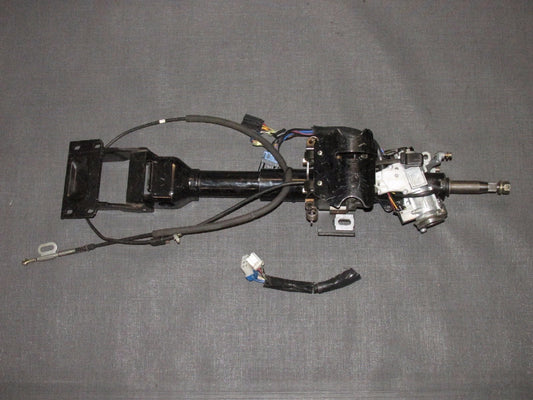 91 92 93 Dodge Stealth SOHC OEM Steering Column with Key