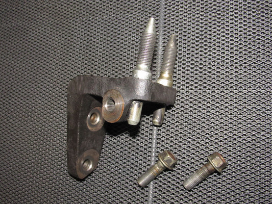 92 93 94 95 Honda Civic OEM D15B7 Engine Motor Mount Bracket - Left