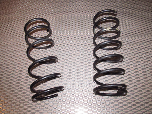 81-83 Mazda RX7 OEM Rear Suspension Spring Coil