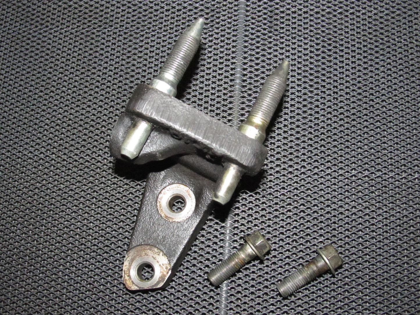 92 93 94 95 Honda Civic OEM D15B7 Engine Motor Mount Bracket - Left