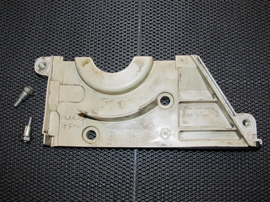 92 93 94 95 Honda Civic OEM D15B7 Engine Rear Timing belt Cover