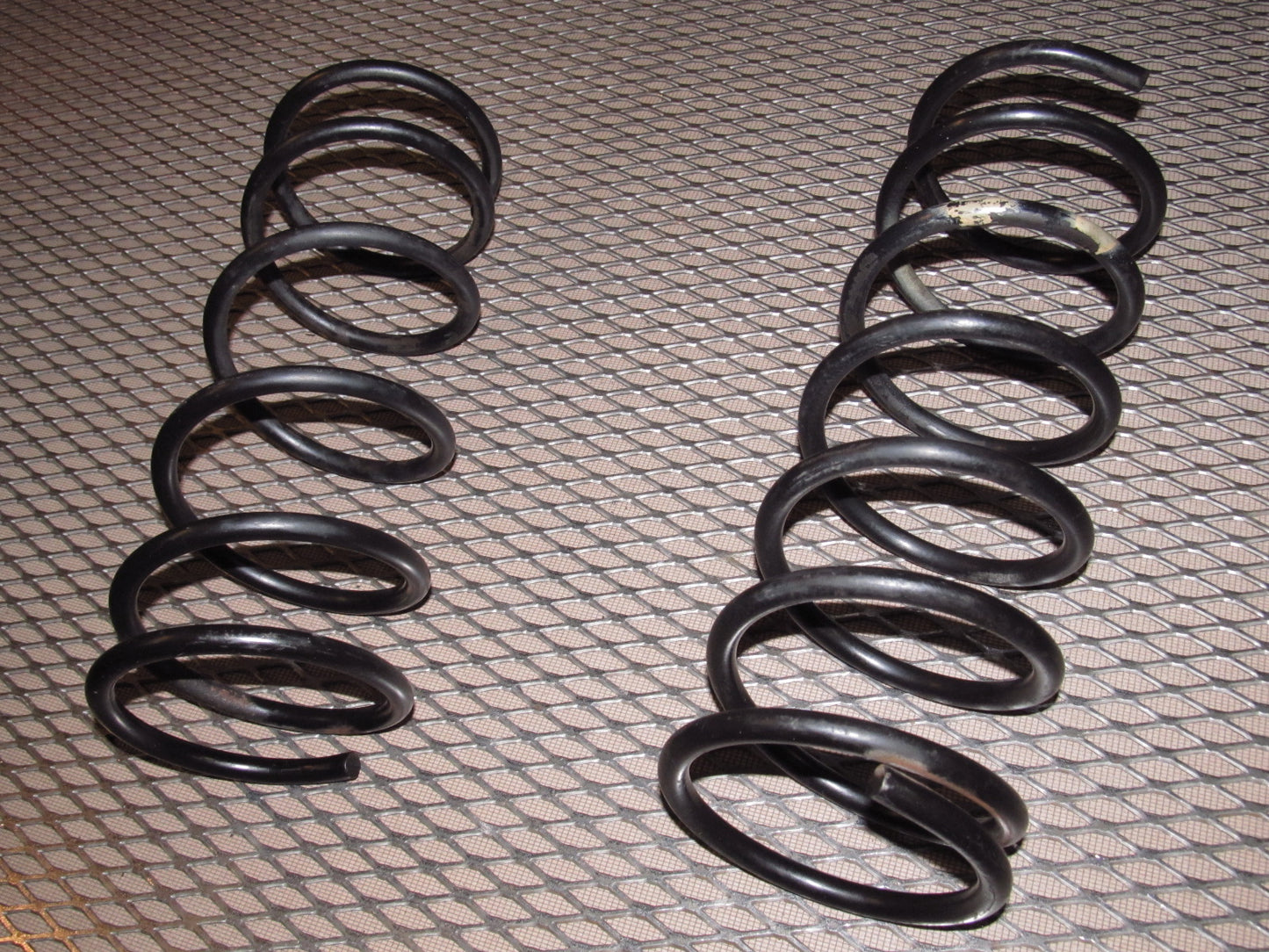 81-83 Mazda RX7 OEM Rear Suspension Spring Coil
