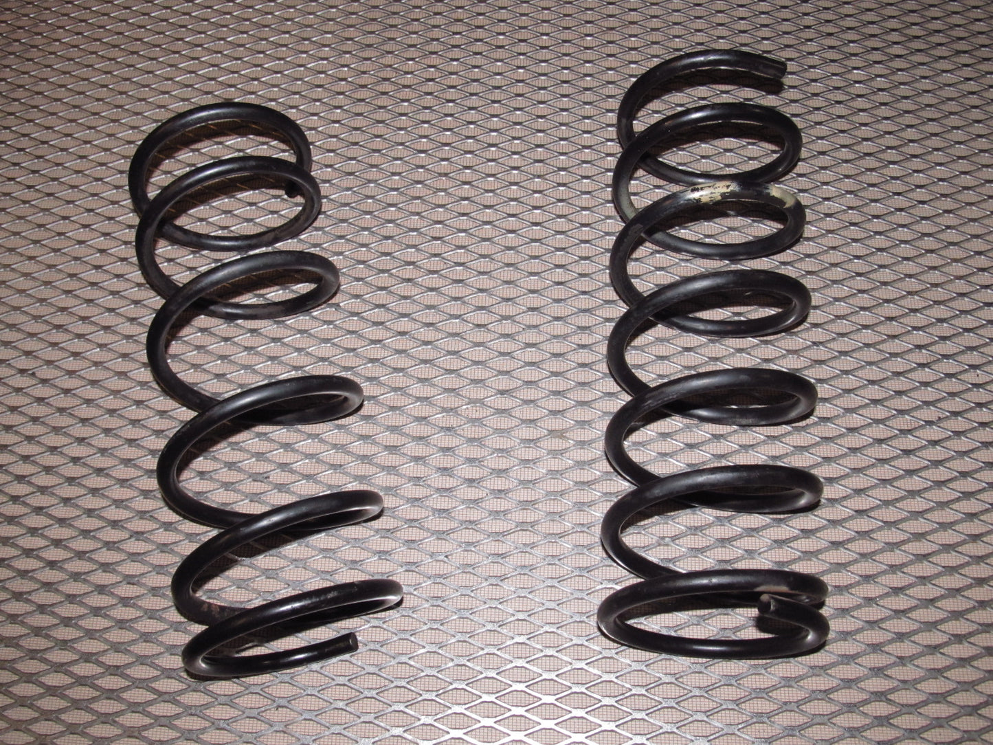 81-83 Mazda RX7 OEM Rear Suspension Spring Coil