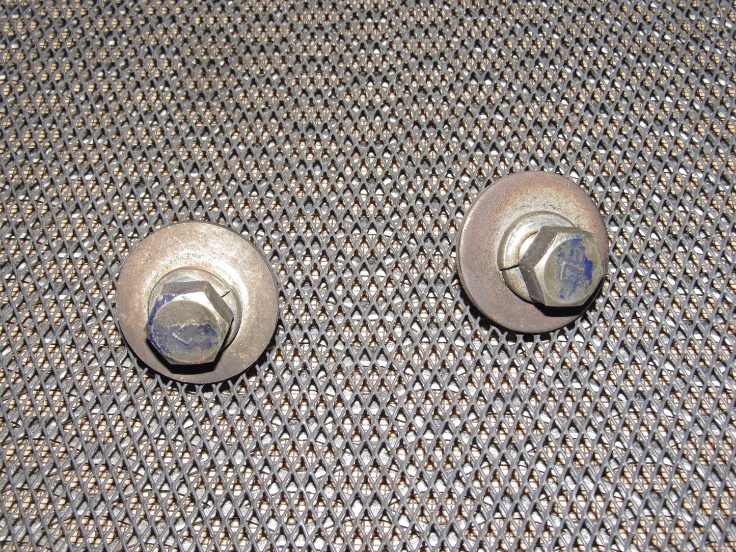 79 80 Datsun 280zx OEM Rear Shock Lower Mounting Bolt