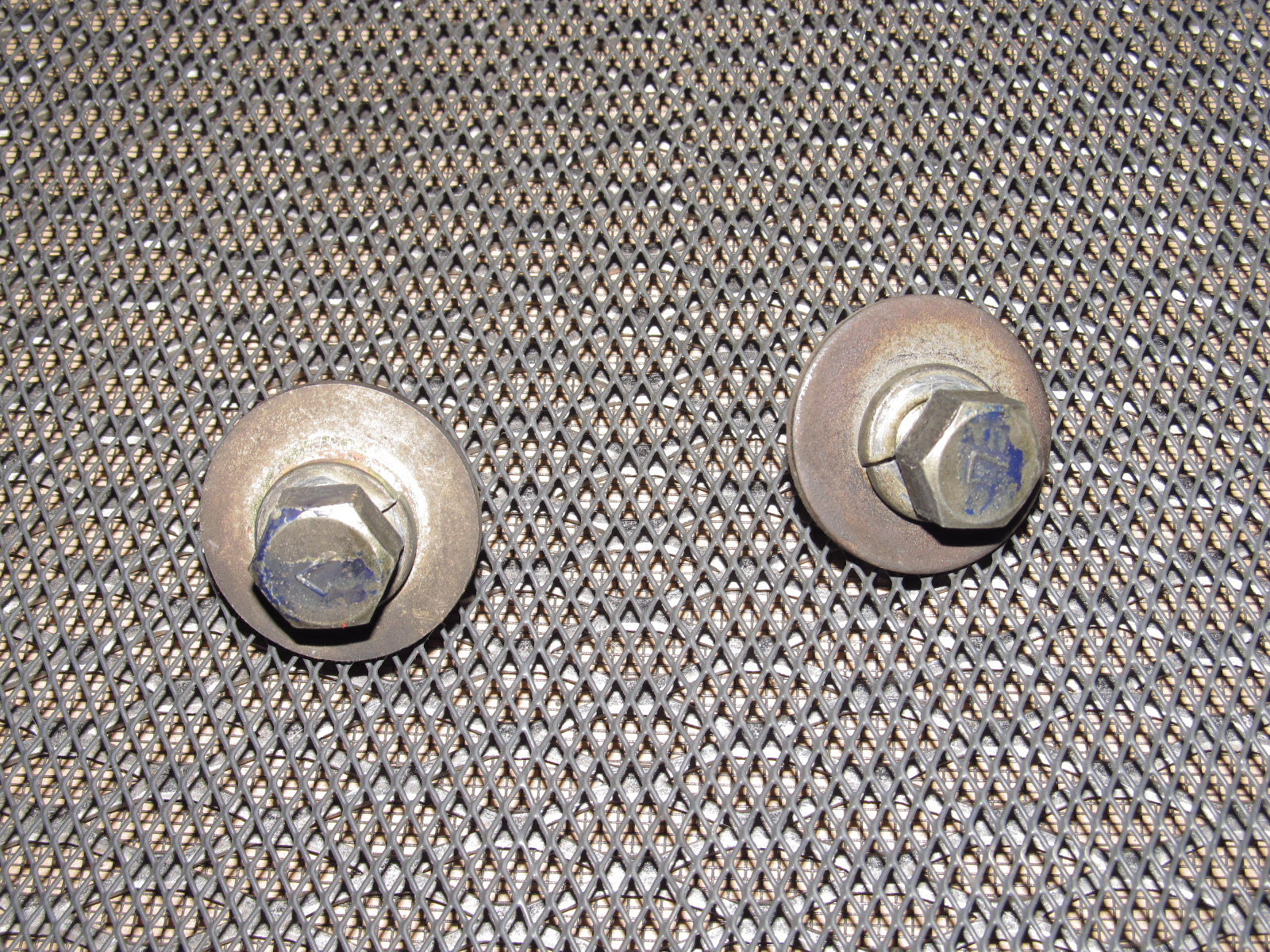 79 80 Datsun 280zx OEM Rear Shock Lower Mounting Bolt
