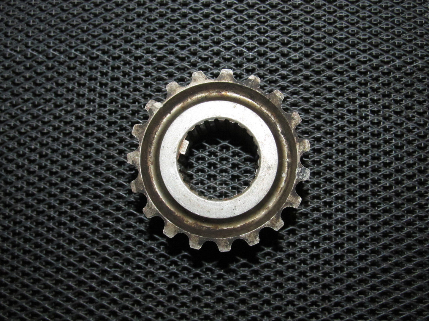 92 93 94 95 Honda Civic OEM D15B7 Engine Timing Belt Sprocket