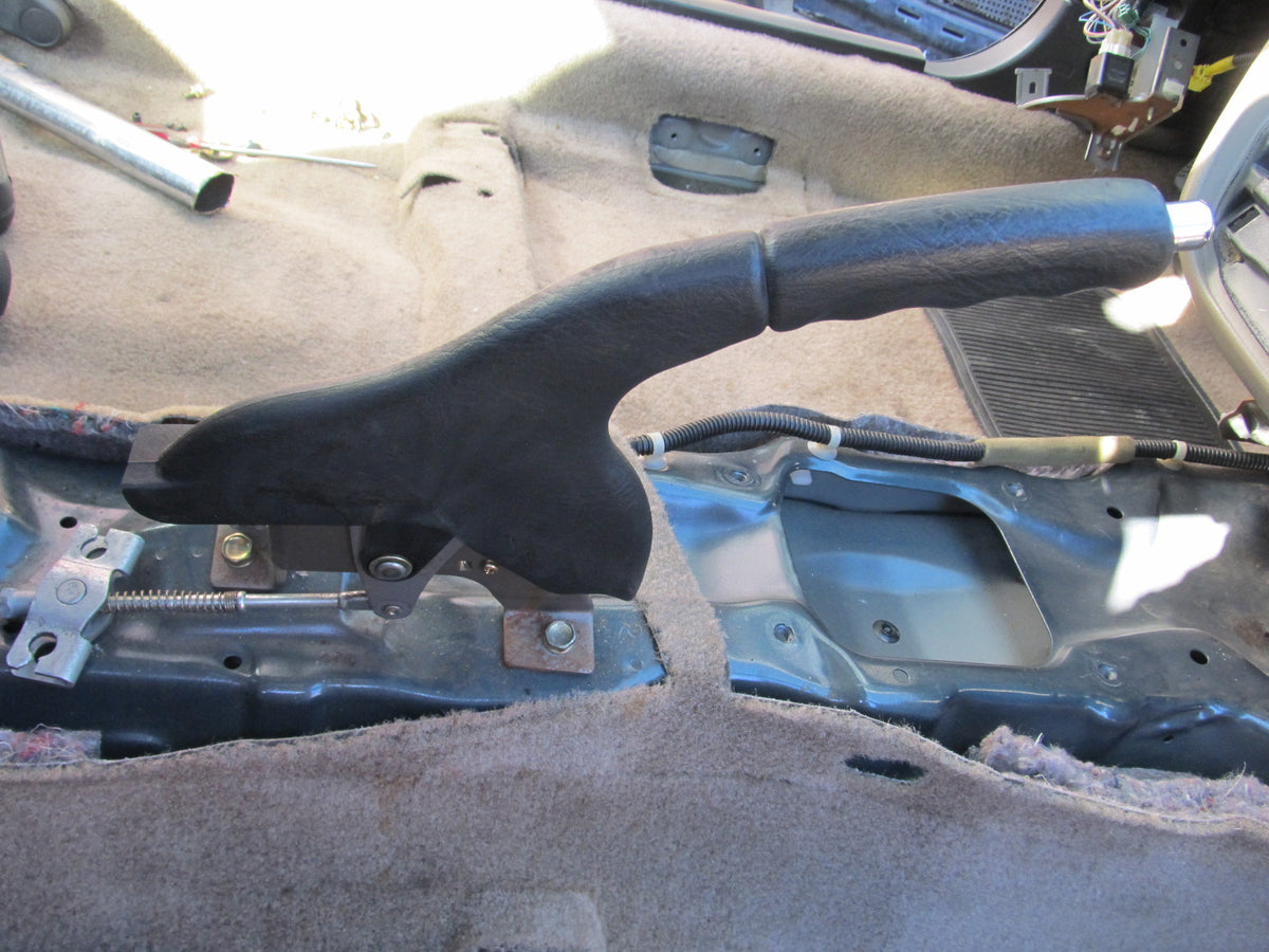 97 98 99 00 01 Honda Prelude OEM Parking Brake Handle