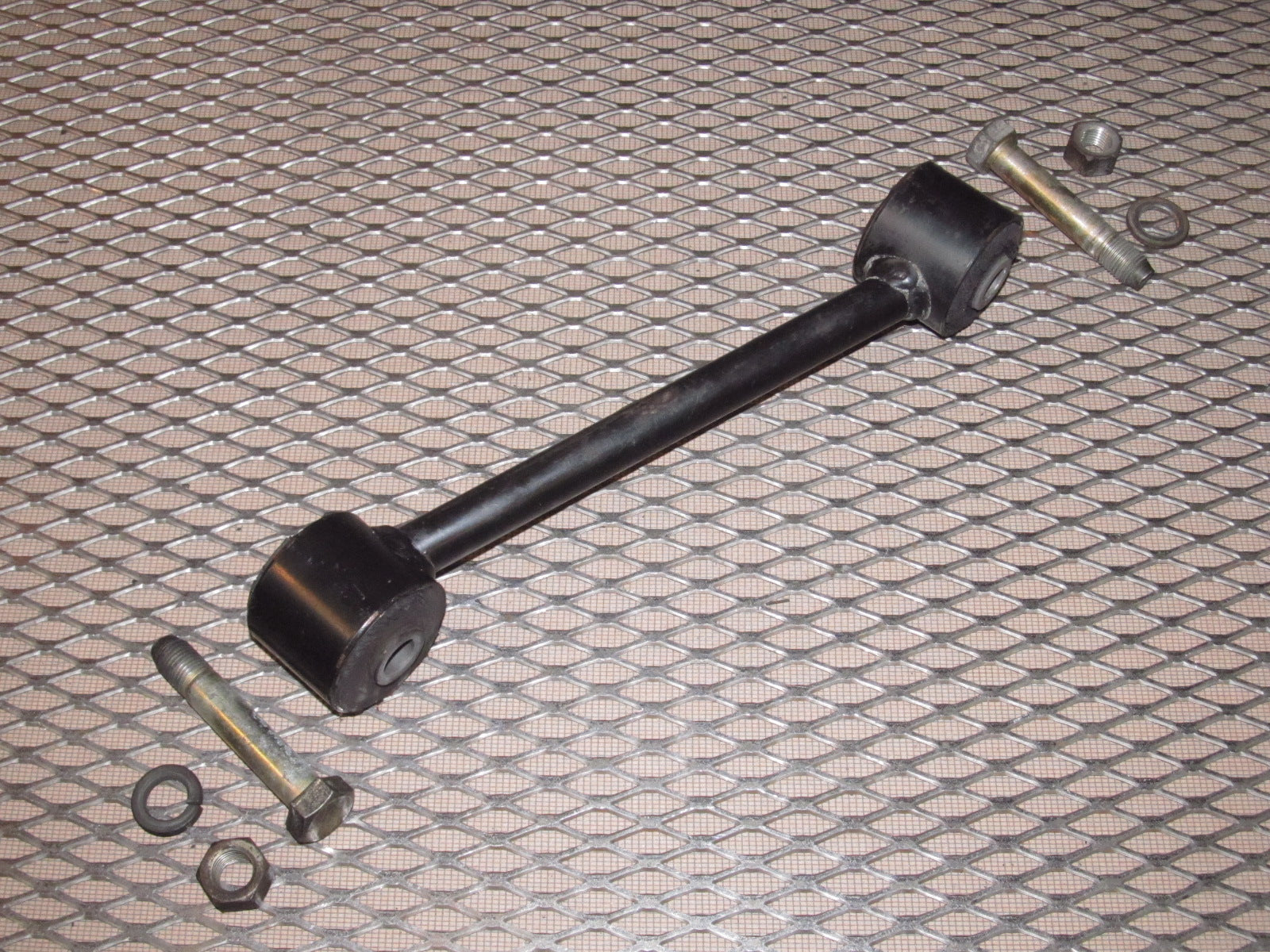 81-83 Mazda RX7 OEM Rear Upper Control Arm Link - Left