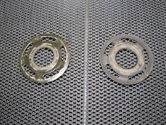 92 93 94 95 Honda Civic OEM D15B7 Engine Timing Belt Sprocket Gasket Plate