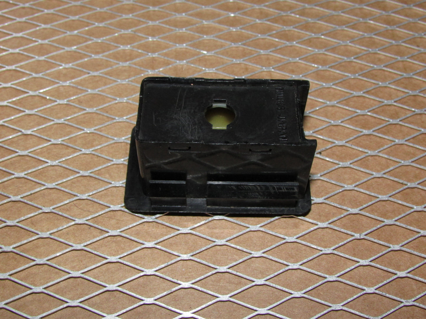 75 76 77 78 Datsun 280z OEM Rear Defogger Light Lamp Housing