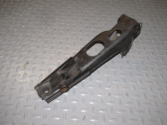 84 85 86 Nissan 300zx OEM Rear Suspension Spring Seat Stay Control Arm Left