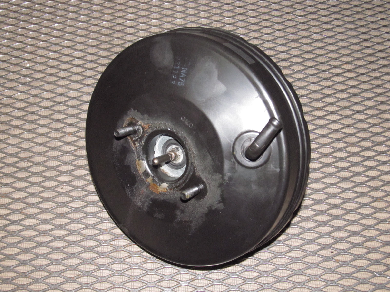 PowerStop Brake Kit | 1994–1997 Mazda Miata (TDSK794) main image 1