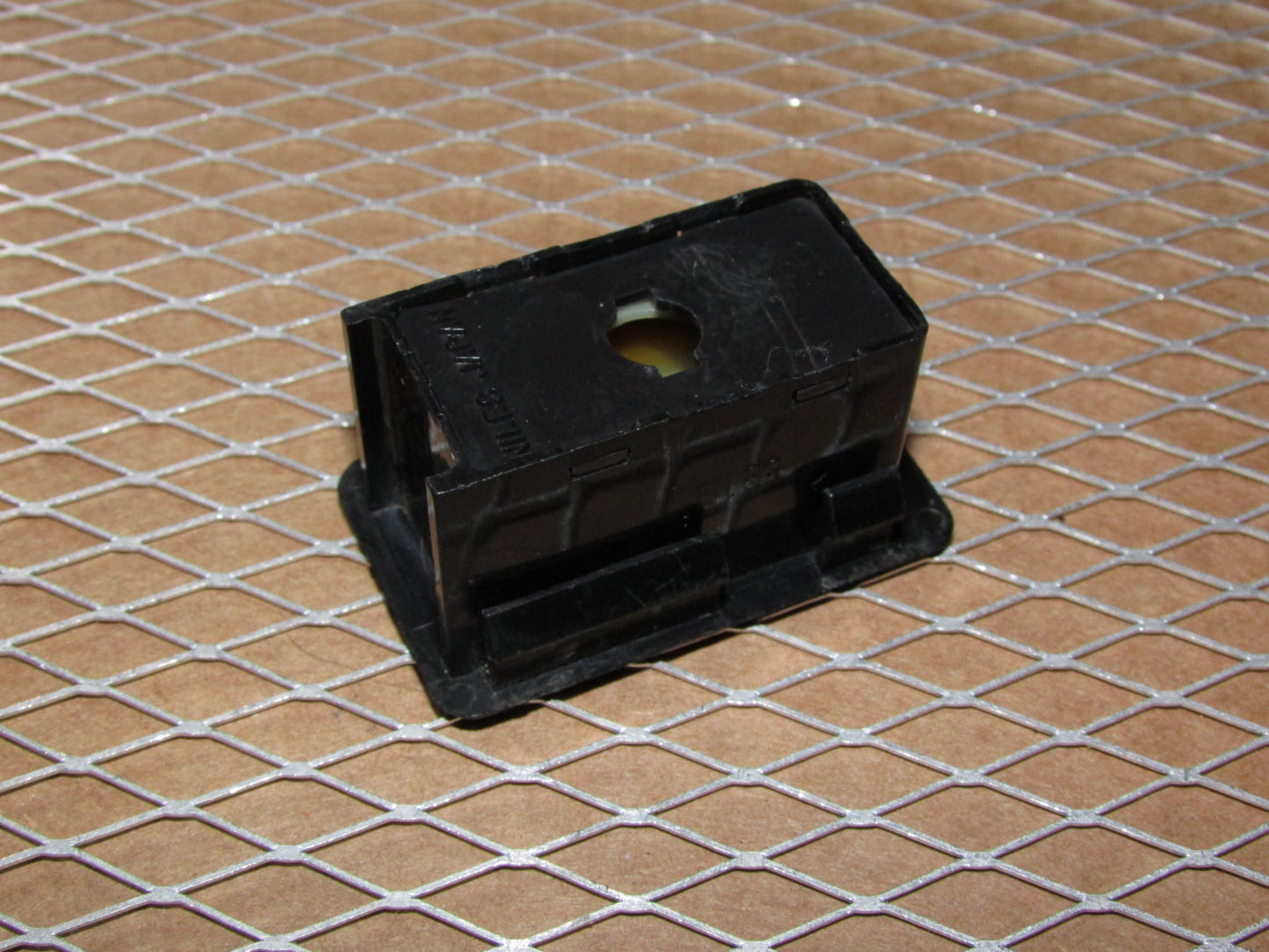 75 76 77 78 Datsun 280z OEM Rear Defogger Light Lamp Housing