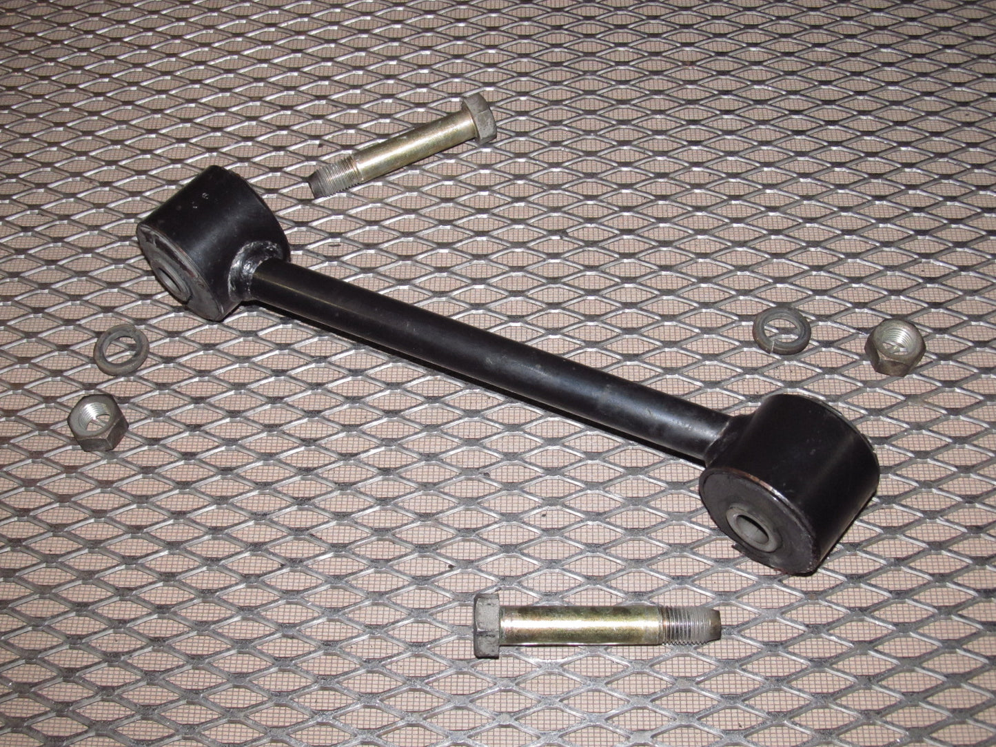 81-83 Mazda RX7 OEM Rear Upper Control Arm Link - Right