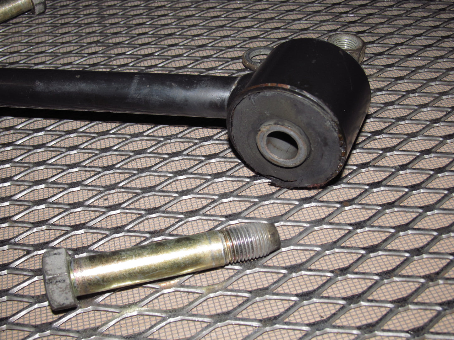 81-83 Mazda RX7 OEM Rear Upper Control Arm Link - Right