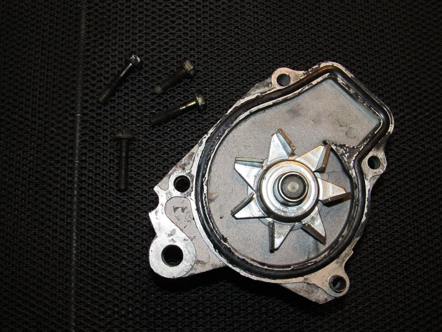 92 93 94 95 Honda Civic OEM D15B7 Engine Water Pump